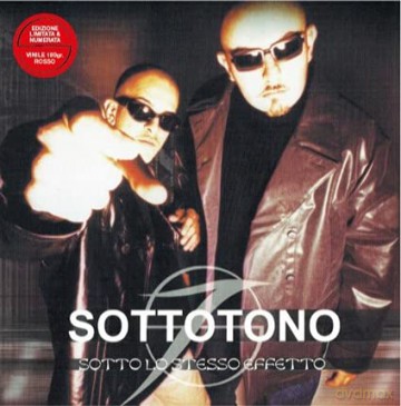 Sottotono: Sotto Lo Stesso Effetto [Winyl]