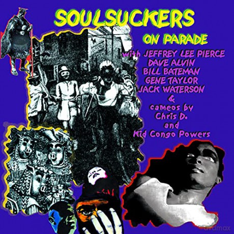 Soulsuckers On Parade: Soulsuckers On Parade [Winyl]