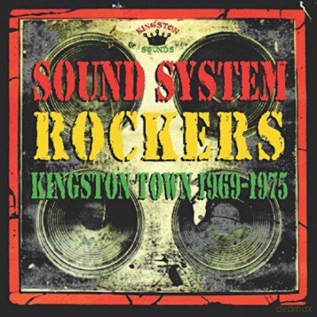 Sound System Rockers 1969-1975 [Winyl]