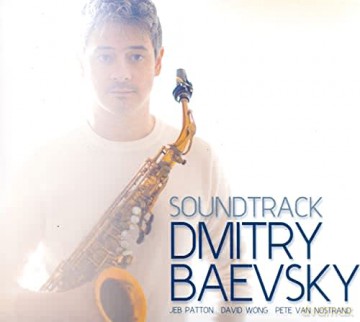 Dmitry Baevsky: Soundtrack [CD]