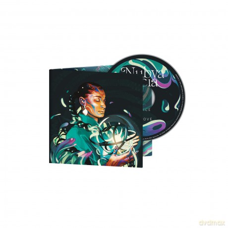 Nubya Garcia: Source We Move [CD]
