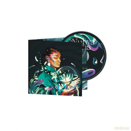 Nubya Garcia: Source We Move [CD]