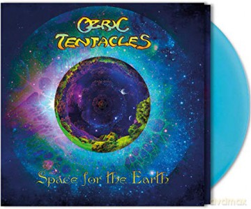 Ozric Tentacles: Space For The Earth [Winyl]