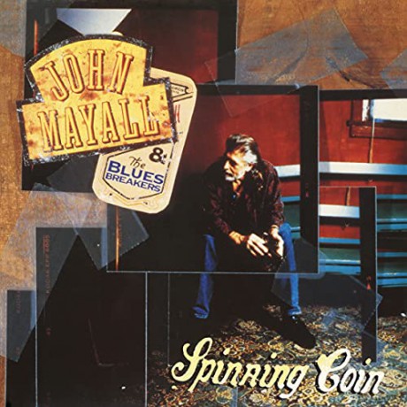 John Mayall And The Bluesbreakers: Spinning Coin [Winyl]