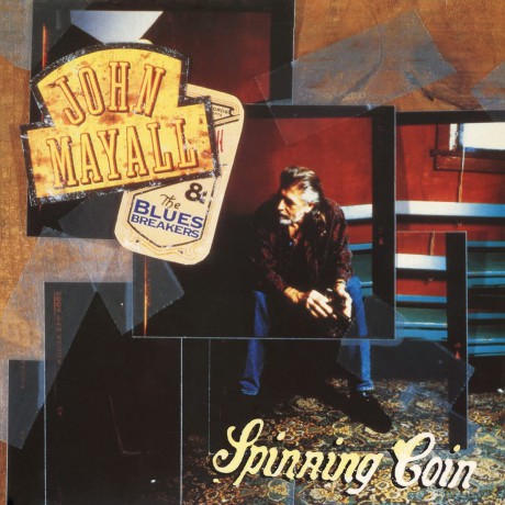 John Mayall And The Bluesbreakers: Spinning Coin [Winyl]