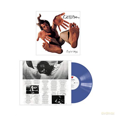 Litfiba: Spirito [Winyl]