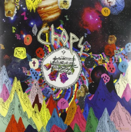 Chops: Split 12 Inch [Winyl]