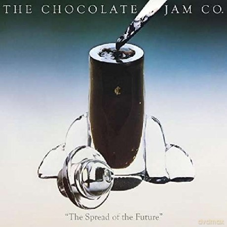 The Chocolate Jam Co: Spread of the Future [CD]