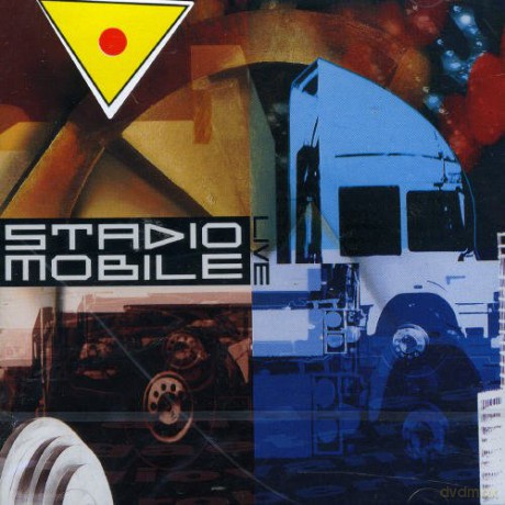 Stadio: Stadio Mobile Live [CD]
