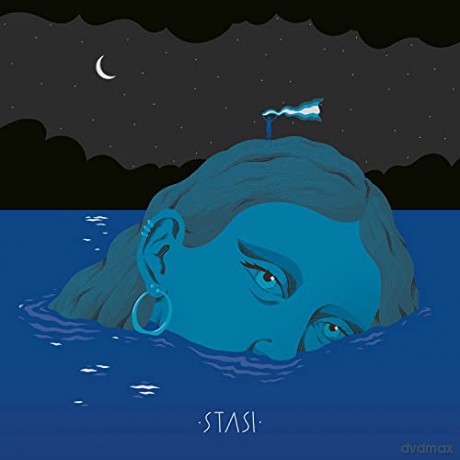 Populous: Stasi (Vinile Turchese) [Winyl]