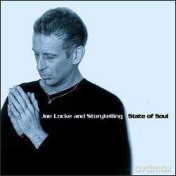 Joe Locke: State Of Soul [CD]