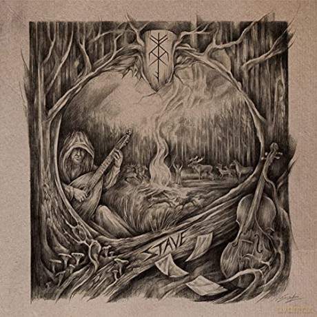 Osi And The Jupiter: Stave [CD]