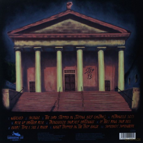 Alabama 3: Step 13 [Winyl]
