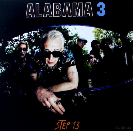Alabama 3: Step 13 [Winyl]