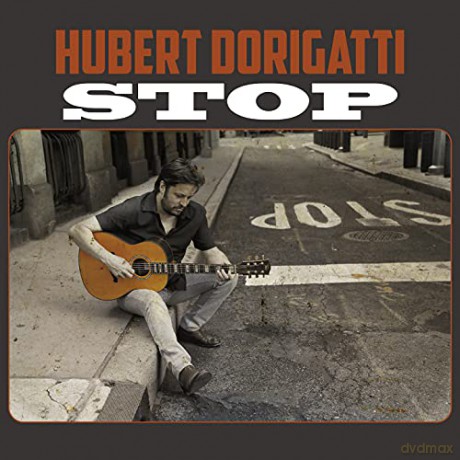Hubert Dorigatti: Stop [CD]
