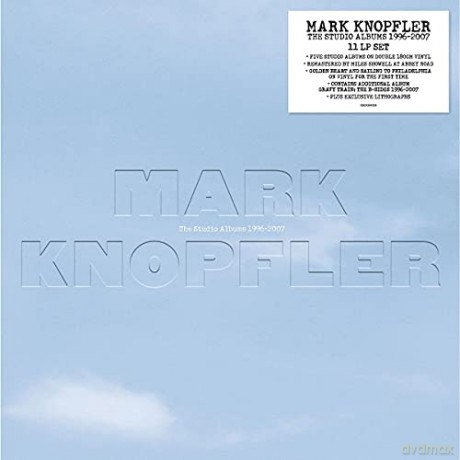 Mark Knopfler: Studio Albums 1996-2007 (Remastered) [11xWinyl]