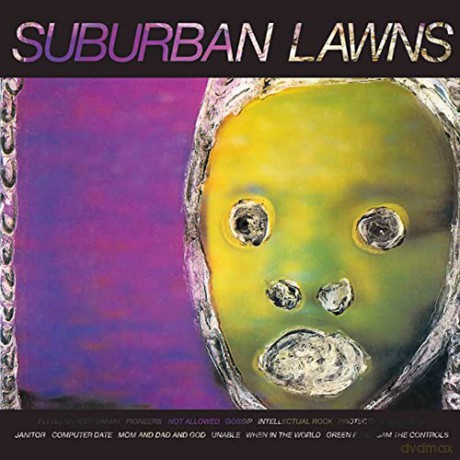 Suburban Lawns: Suburban Lawns [Winyl]