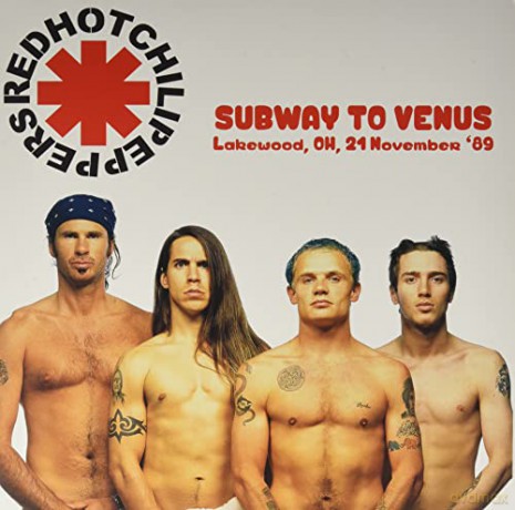 Red Hot Chili Peppers: Subway To Venus Lakewood, Oh, 21 November '89 [Winyl]