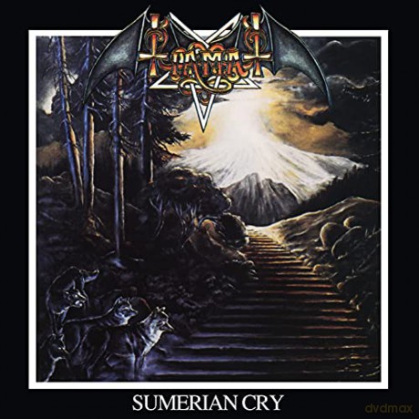 Tiamat: Sumerian Cry [CD]
