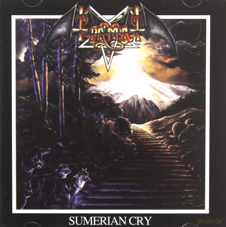 Tiamat: Sumerian Cry [CD]