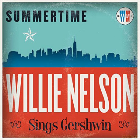 Willie Nelson: Summertime: Willie Nelson Sings Gershwin (180g/Transparent Red) [Winyl]
