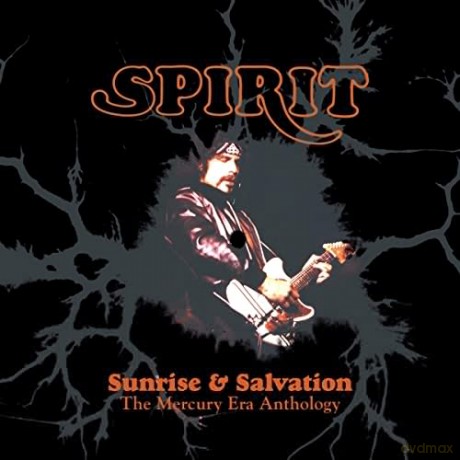 Spirit: Sunrise And Salvation (8cd) [CD]