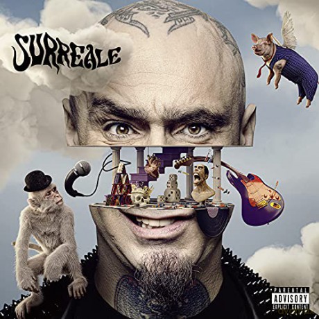 J Ax: Surreale, Reale Repack [2CD]