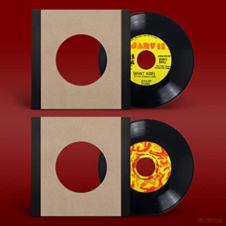 Jarvis: Swanky Modes Rmx Dennis Bowell [Winyl]