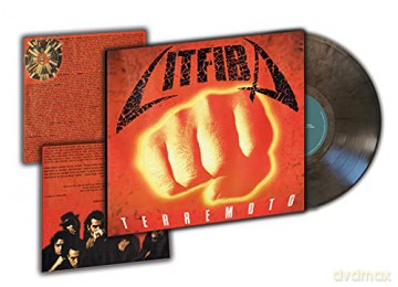Litfiba: Terremoto [Winyl]