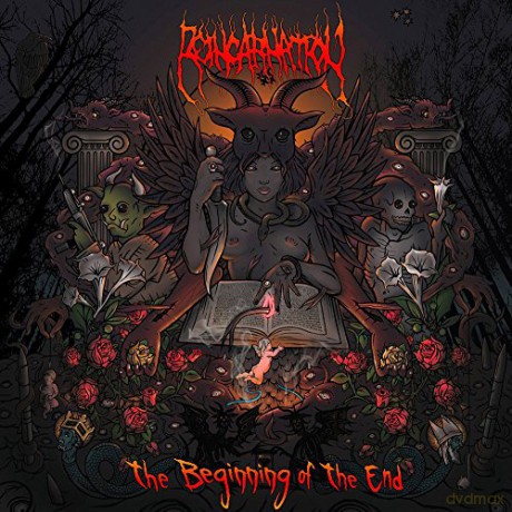 Reincarnation: The Beginning Of The End [CD]