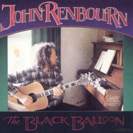 John Renbourn: The Black Balloon [CD]