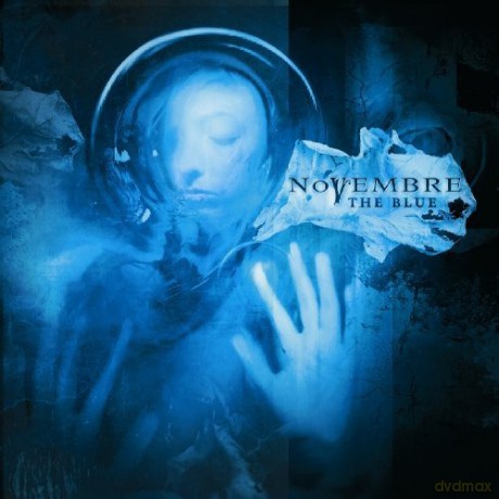 Novembre: The Blue [CD]