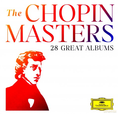 The Chopin Masters [28CD]