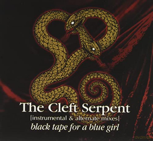 Black Tape For A Blue Girl: The Cleft Serpent (Instrumental) [CD]