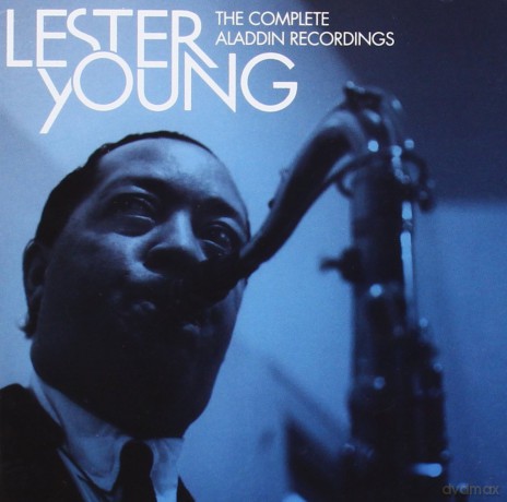 Lester Young: The Complete Aladdin Recordings [2CD]