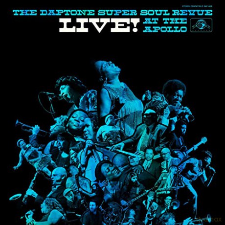 The Daptone Super Soul Revue Live! At The Apollo [CD]