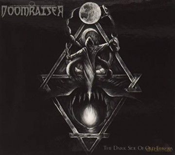 Doomraiser: The Dark Side Of Old Europa [CD]