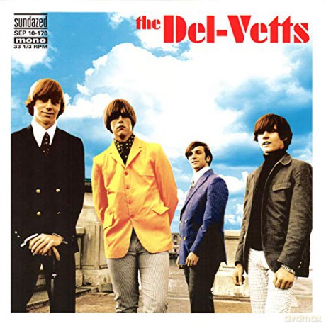 Del-Vetts The: The Del [Winyl]
