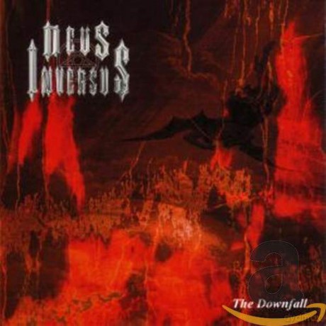 Deus Inversus: The Downfall [CD]