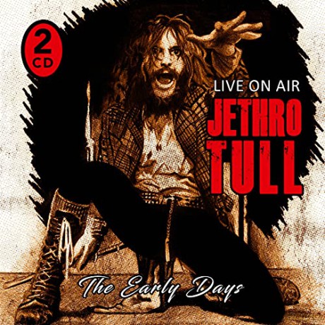 Jethro Tull: The Early Days / Live On Air [CD]
