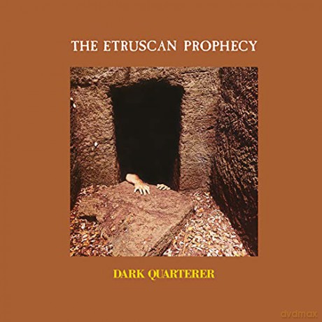 Dark Quarterer: The Etruscan Prophecy [Winyl]