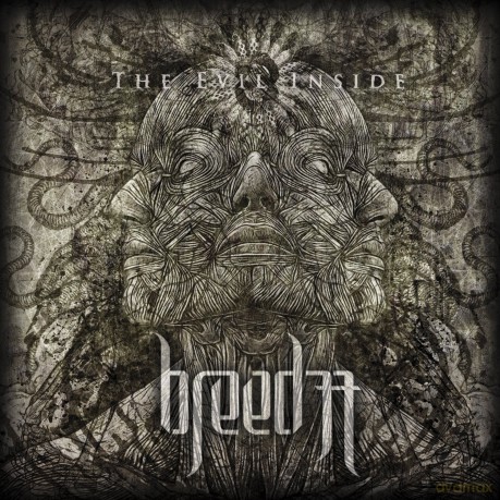 Breed 77: The Evil Inside [CD]