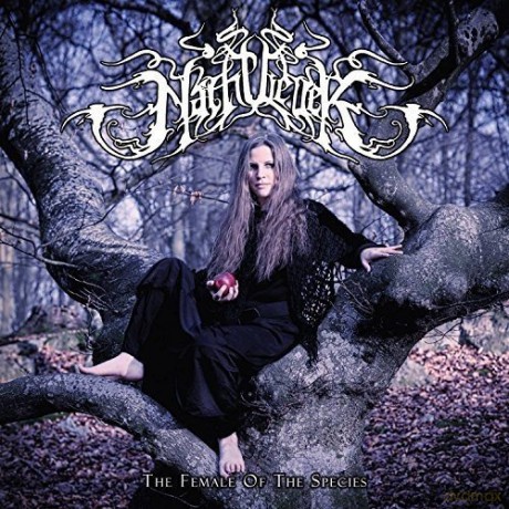 Nachtlieder: The Female Of The Species [CD]