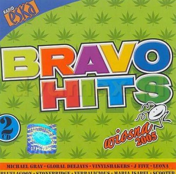 Bravo Hits Wiosna 2005 [2CD]