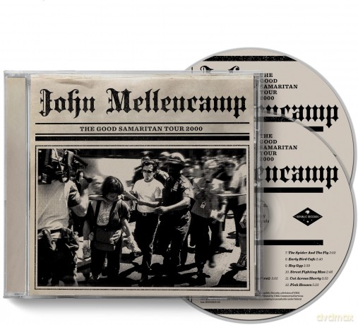 John Mellencamp: The Good Samaritan Tour [Winyl]