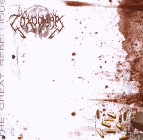 Toxocara: The Gret Rebellious [CD]
