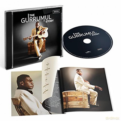 Gurrumul: The Gurrumul Story [CD]