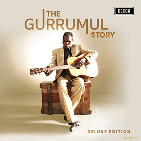 Gurrumul: The Gurrumul Story [CD]