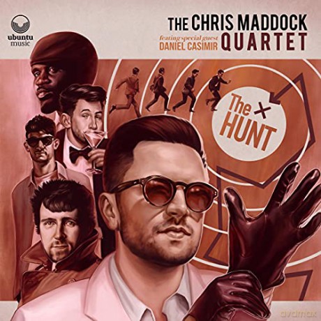 Chris Maddock: The Hunt [CD]