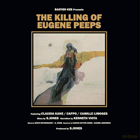 Bastien Keb: The Killing Of Eugene Peeps (Japanese Version) [CD]